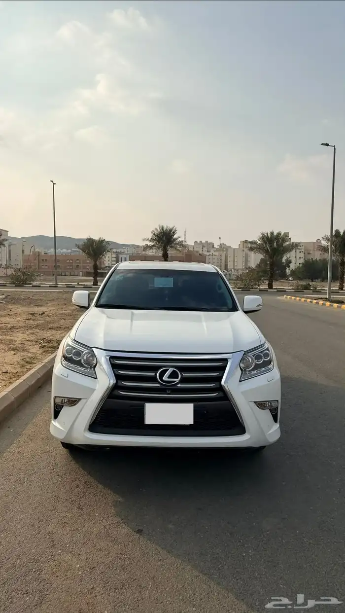 جيب لكزس GX460 0
