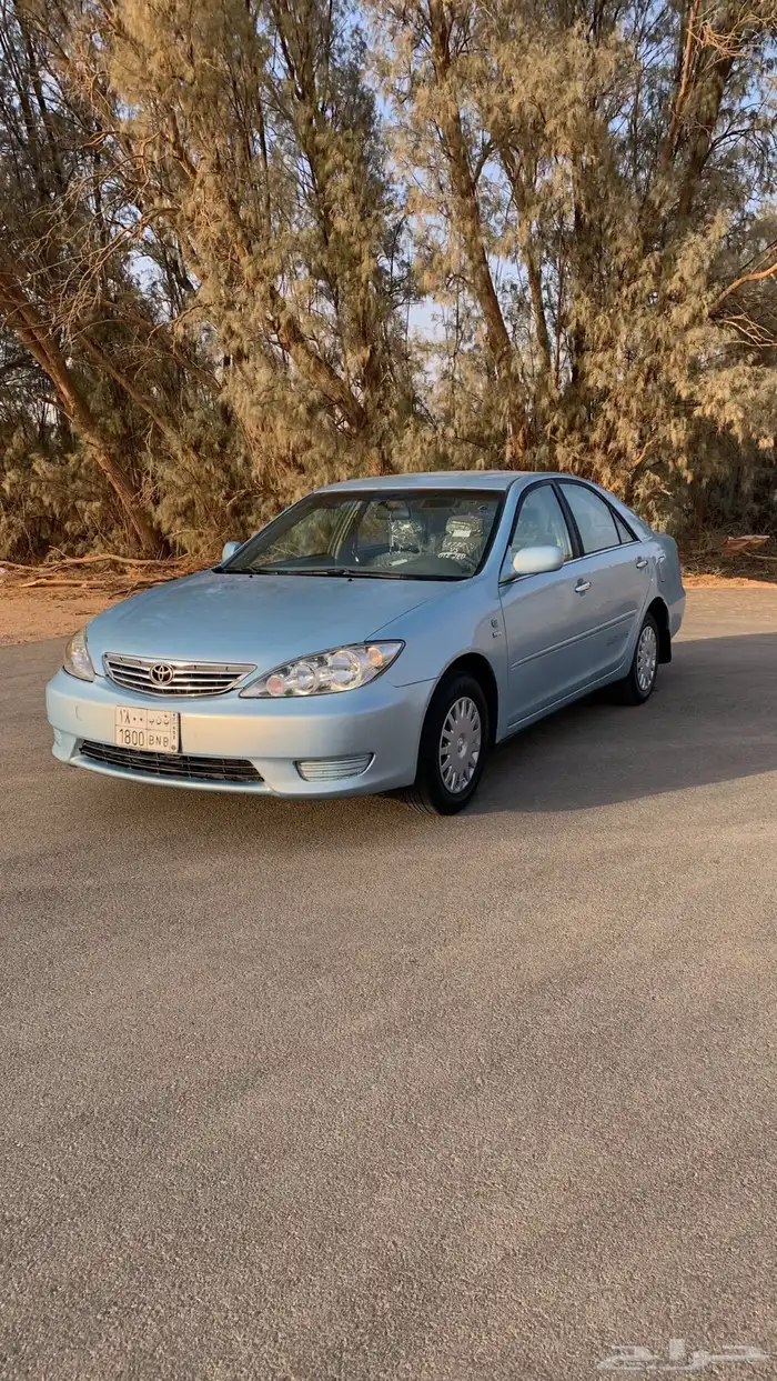 للبيع كامري 2006 0