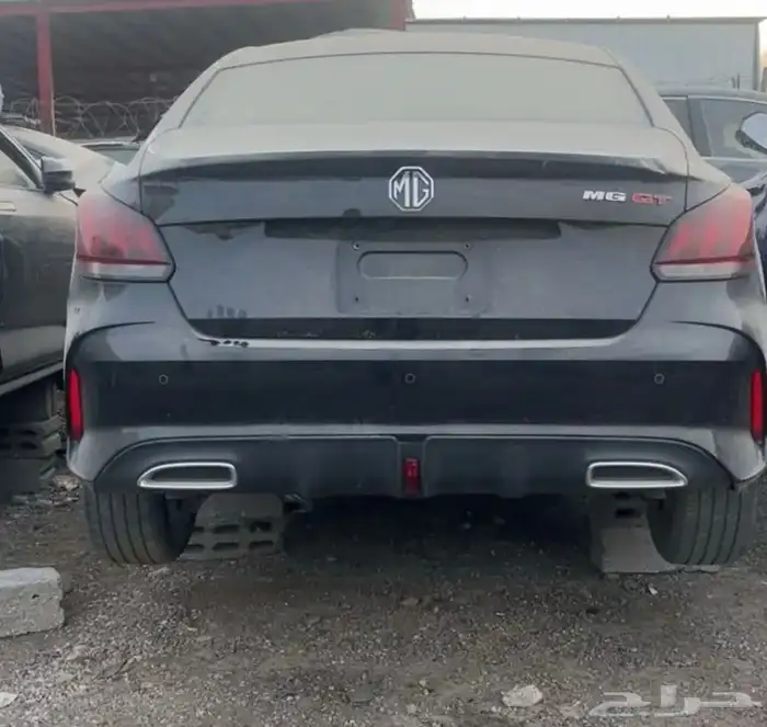 سيارة صيني أم جي جي تي 0