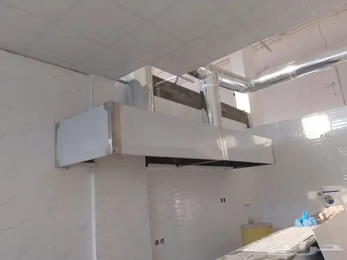 تجهيز معدات مطاعم ومطابخ ومافيهات من استانلي استيل 40