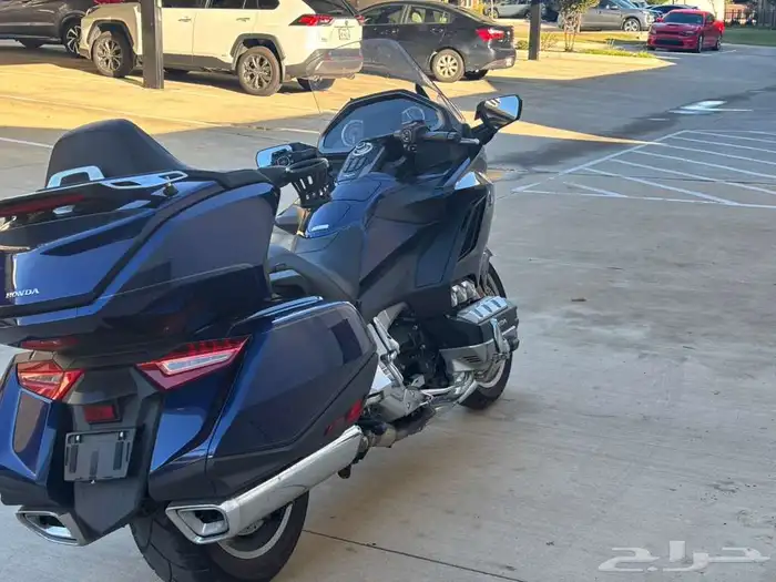 للبيع هوندا قولدوينق 1