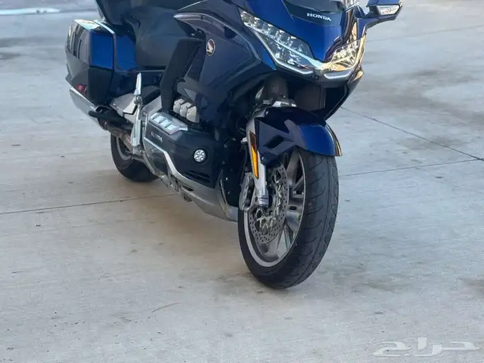 للبيع هوندا قولدوينق 5