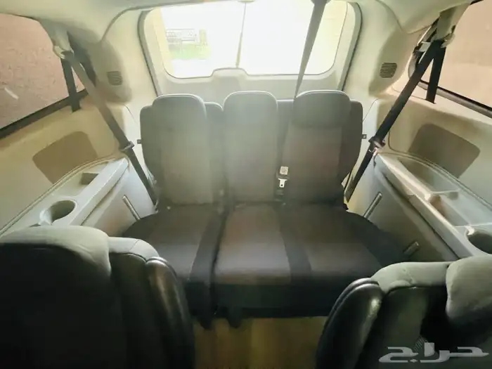 دودج قراند كارافان 11