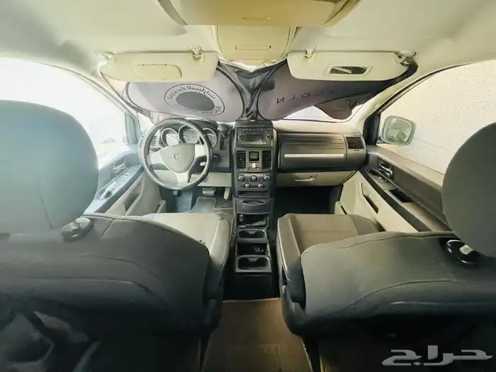 دودج قراند كارافان 12