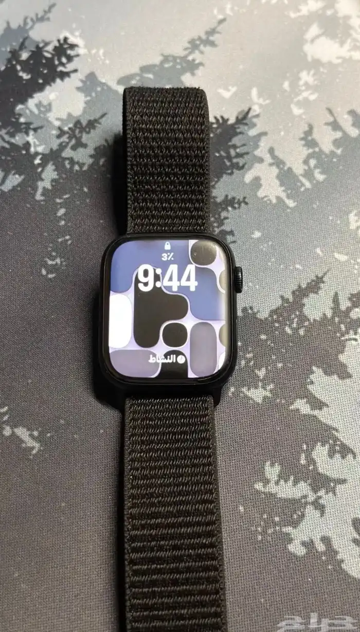 ساعة ابل واتش الاصدار الثامن 8 0