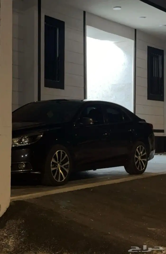 ماليبو LTZ 2016 2