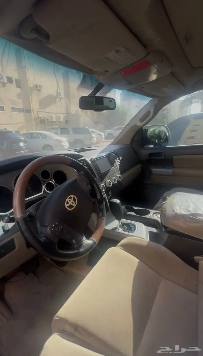 سيكويا 2009 شغال فيه صوت كرنك 7