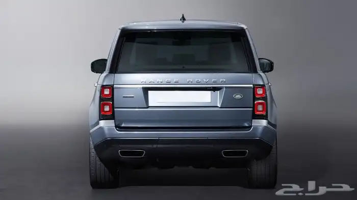 صدام خلفي رنج فوج 2020 شبك امامي تحويل مخارج شكمان 53