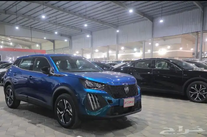 بيجو فئة 2008 نص الفل 2026 شبه الجديد 0