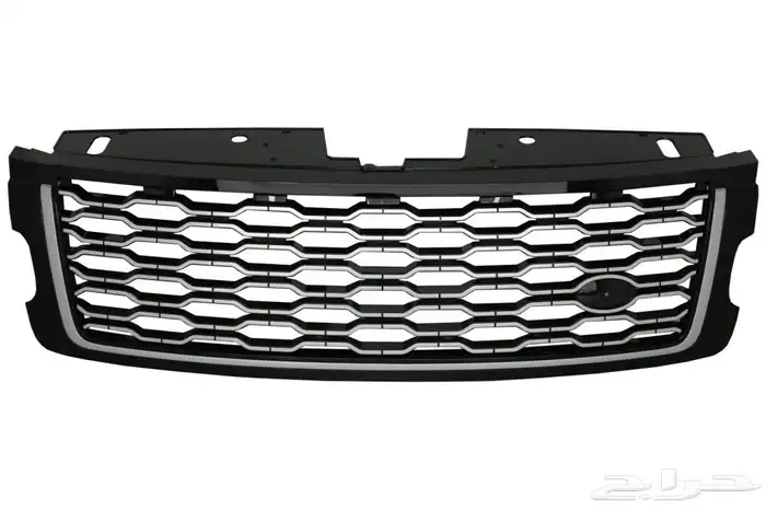 صدام خلفي رنج فوج 2020 شبك امامي تحويل مخارج شكمان 50