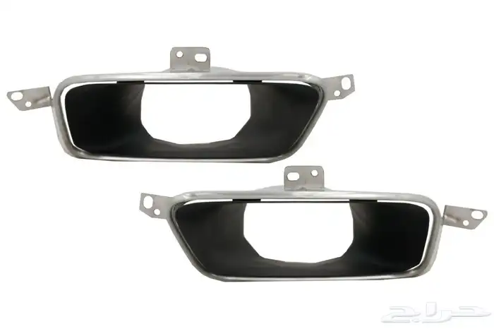 صدام خلفي رنج فوج 2020 شبك امامي تحويل مخارج شكمان 3