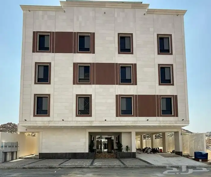 شقق للبيع 5 غرف ب590 الف مكة المكرمة 0
