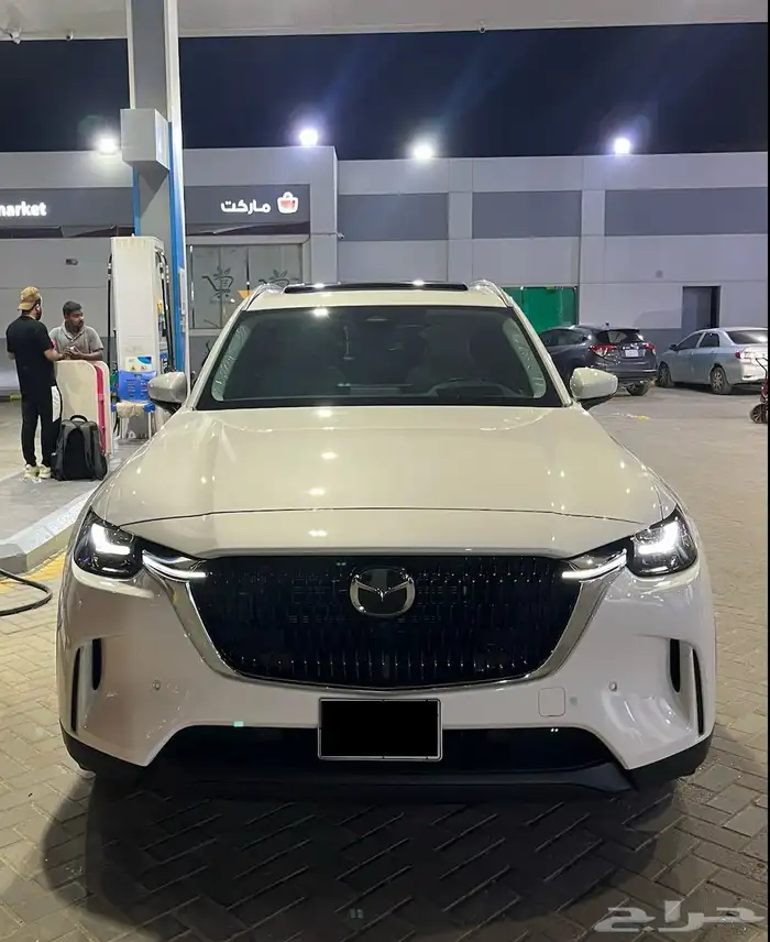 جيب مازدا CX90 2025 2