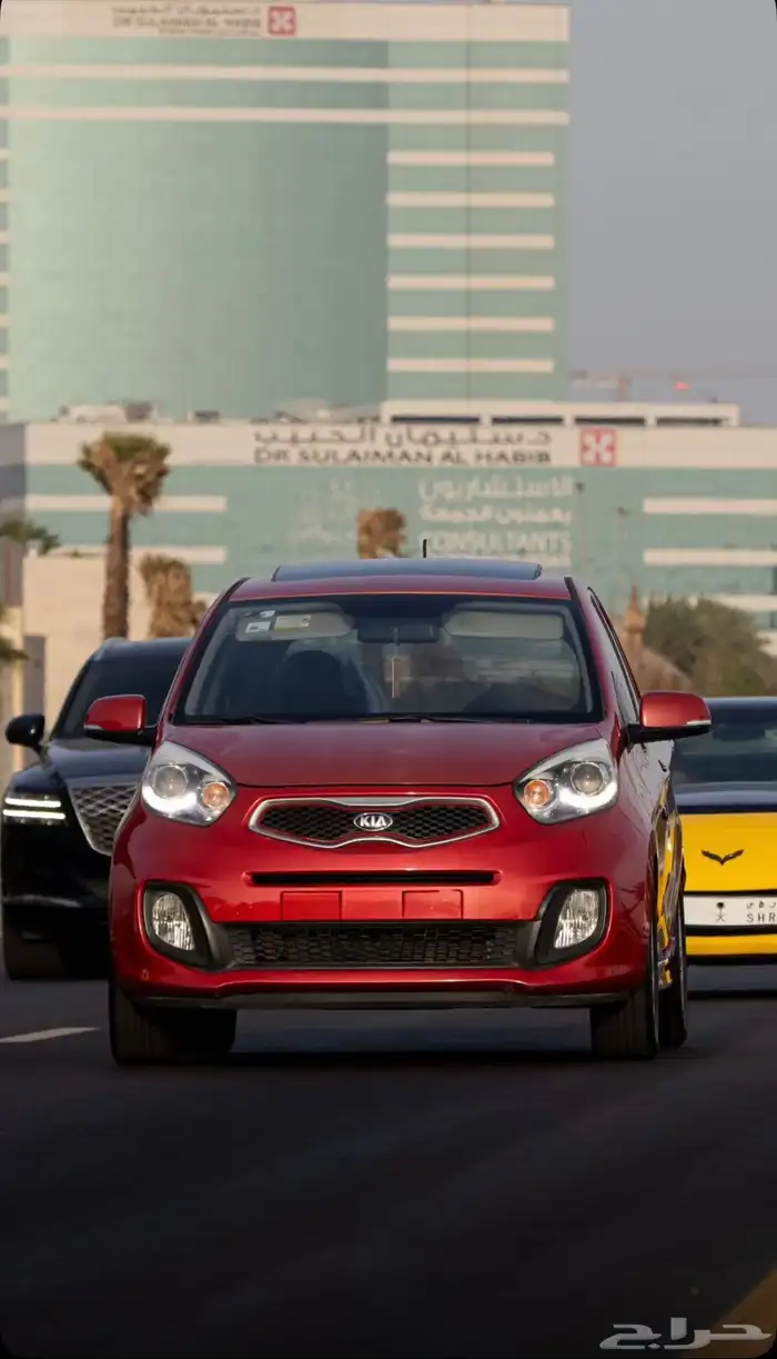 كيا بيكانتو 2015 فل كامل ممشي 78 الف 0