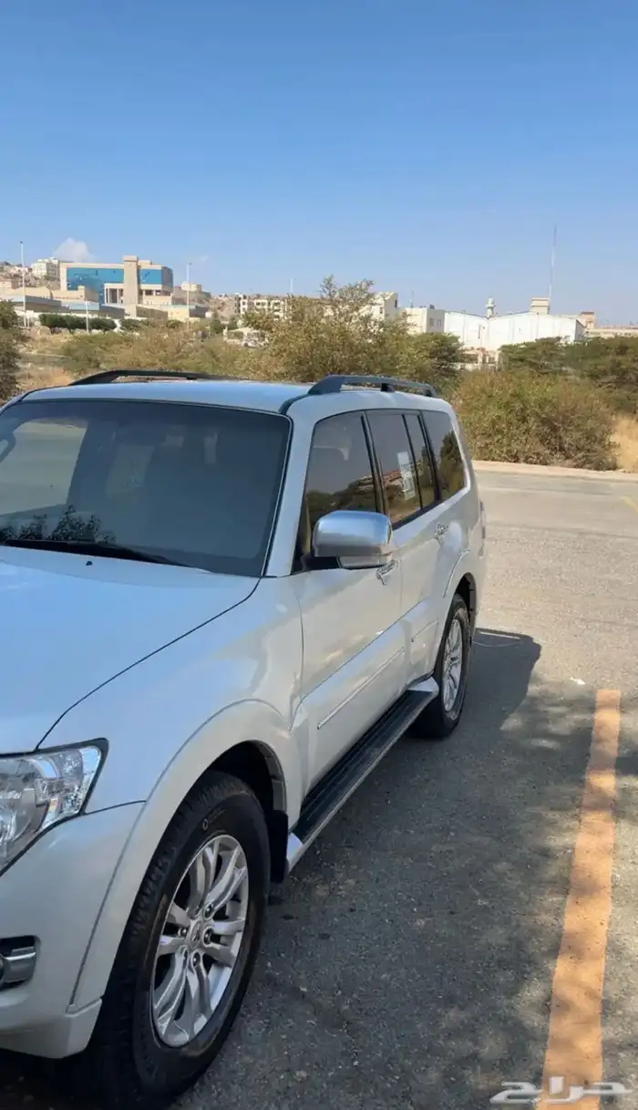 باجيرو 2020 فل كامل 3.5 2