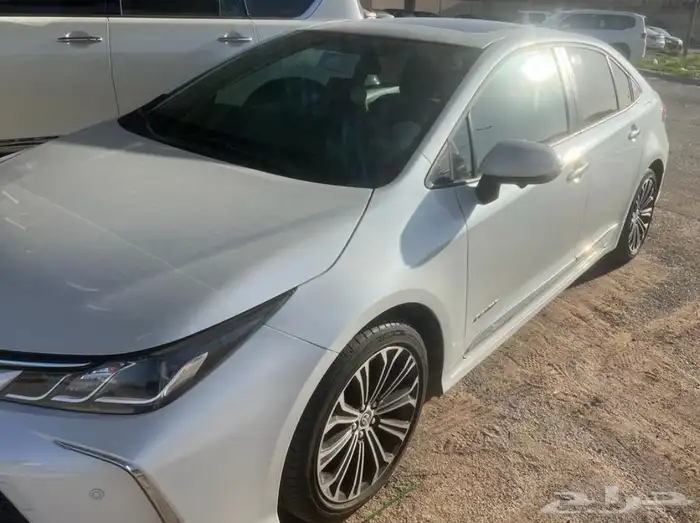 كورولا 2023 مكينه كبيره 2.0 مطور 1