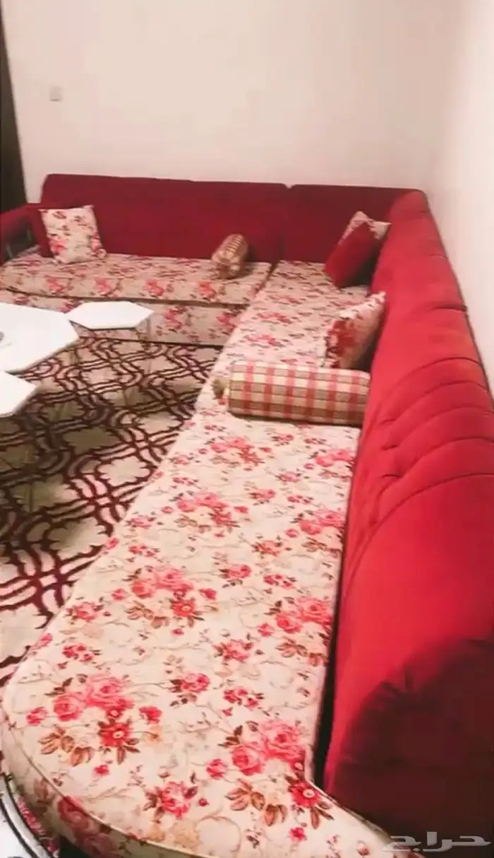 كنب صالة خمس قطع 0