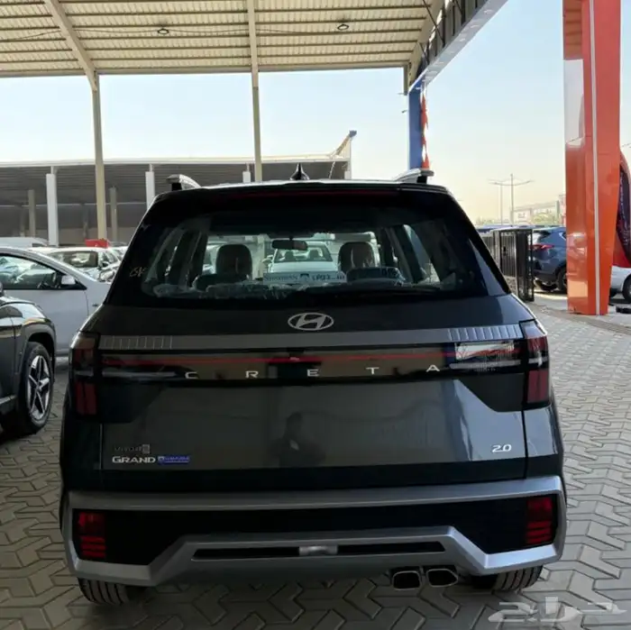 هيونداى جراند كريتا سمارت 2026 4