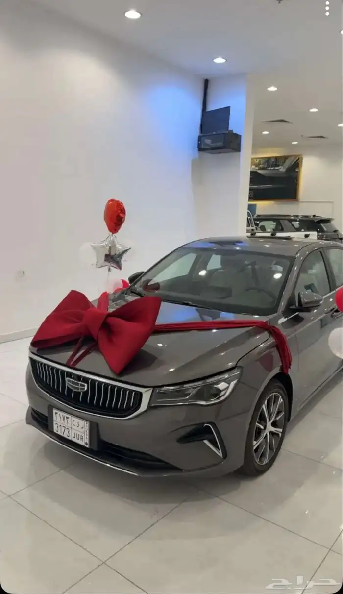 جيلي امجراند فل 2025 متوفر جميع الالوان باسعار مميزة 1