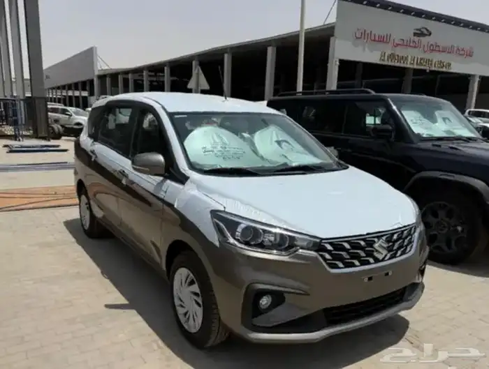 سوزوكى ارتيجا 2025 ستاندر 2