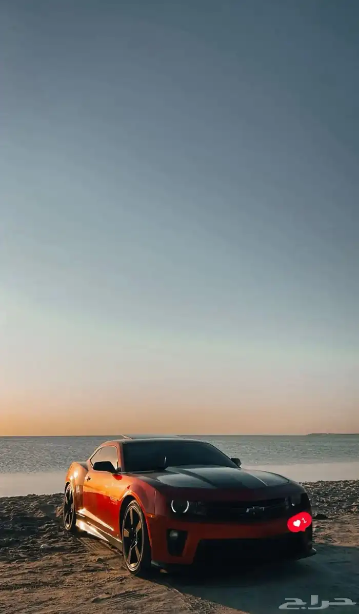 شيفورليه كمارو ss 3