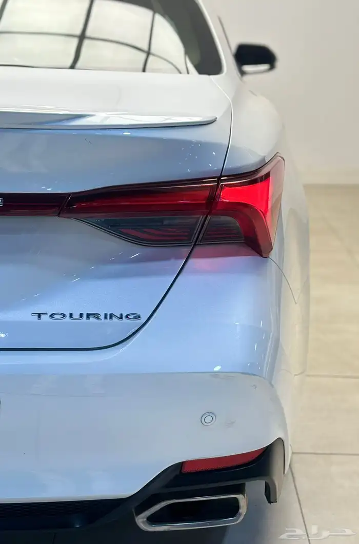 تويوتا - افالون-2022 9