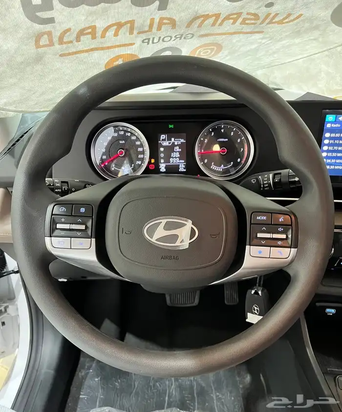 أقوي عرض لعملاء الكاش هيونداي اكسنت 2026 السعر 60350 10