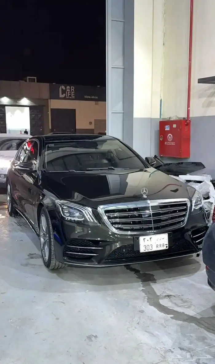 مرسيدس يخت 14 مرهم 2020 4