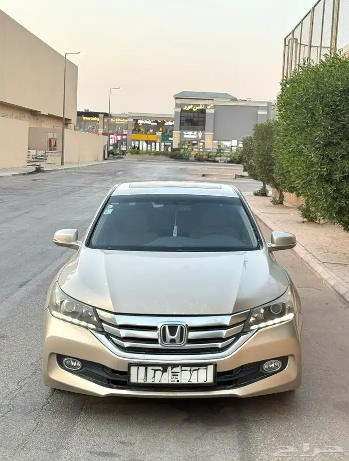 هوندا اكورد 2015 للمستخدم 0