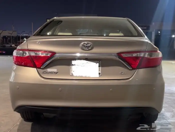 كامري 2017 GL 1