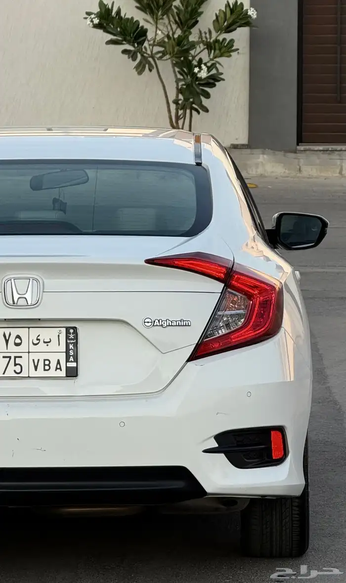 هوندا سيفيك 2020 وكالة 18