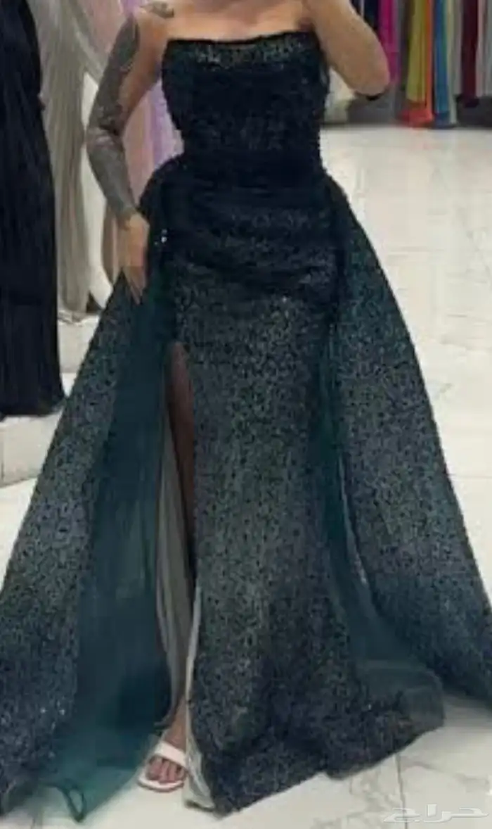 فستان مع كعب 2025 0