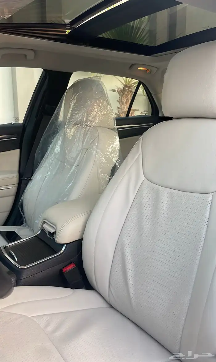 كرايزلر نظيف لون فضي كرستال 8