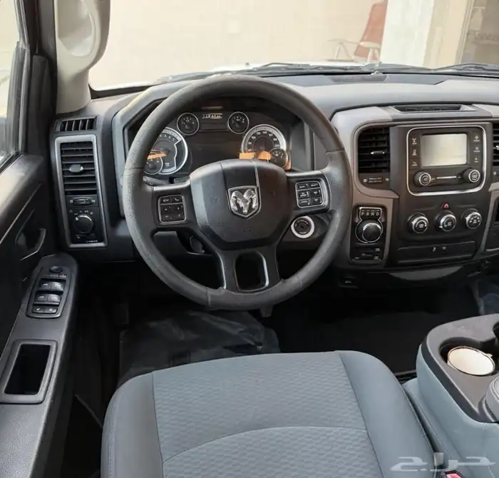 دودج رام 2019 7