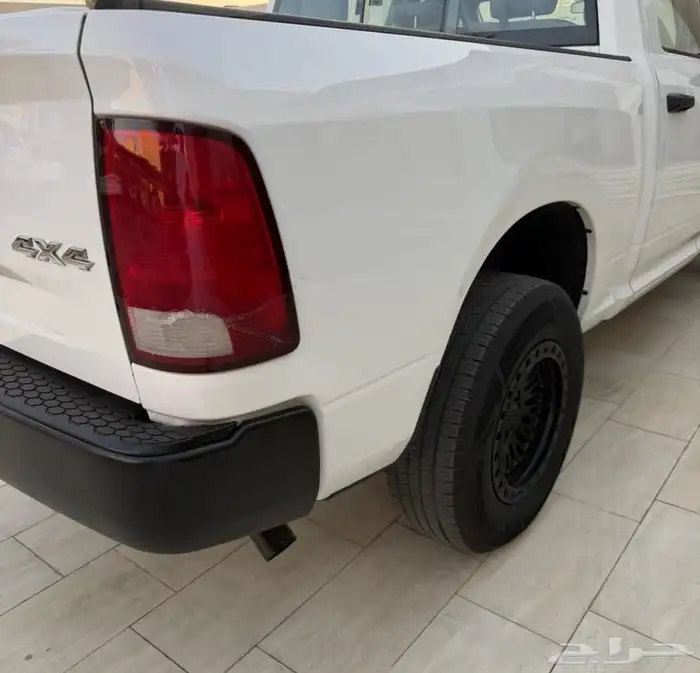 دودج رام 2019 23