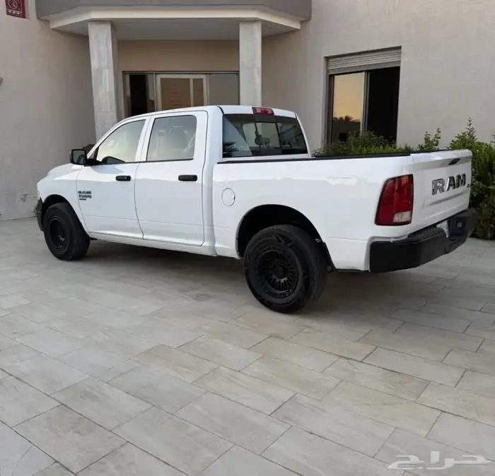 دودج رام 2019 1