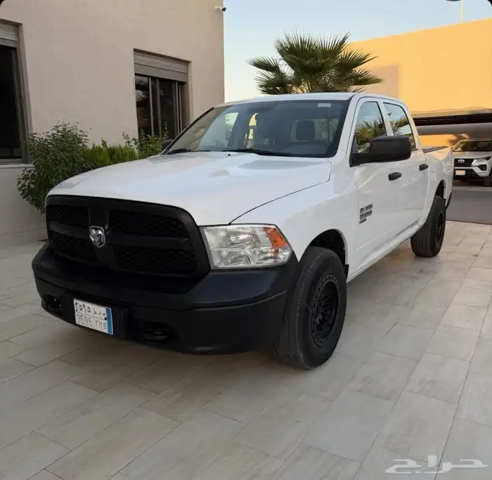 دودج رام 2019 6