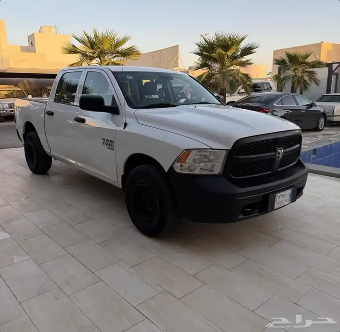 دودج رام 2019 5