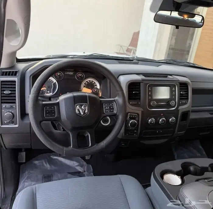 دودج رام 2019 10