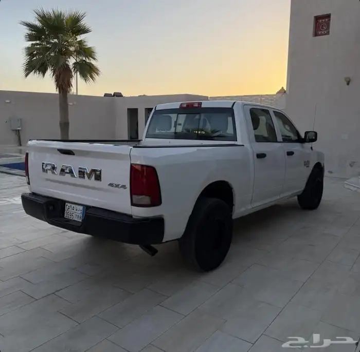 دودج رام 2019 22