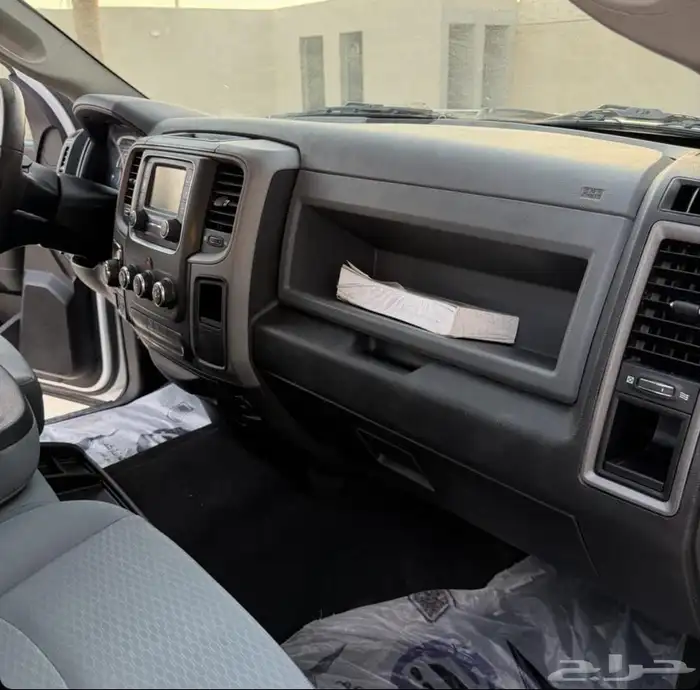 دودج رام 2019 4