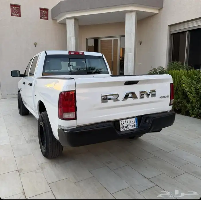 دودج رام 2019 21