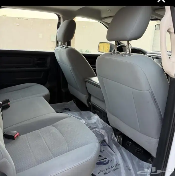 دودج رام 2019 15