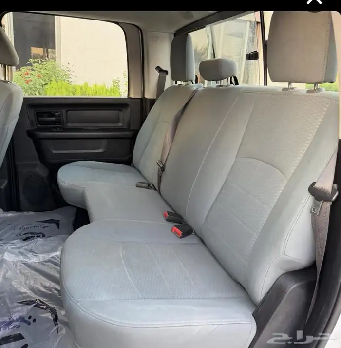 دودج رام 2019 8