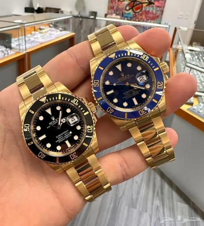 مجموعات ساعات متنوعه اوتماتيك تشتغل على حركت اليد 29