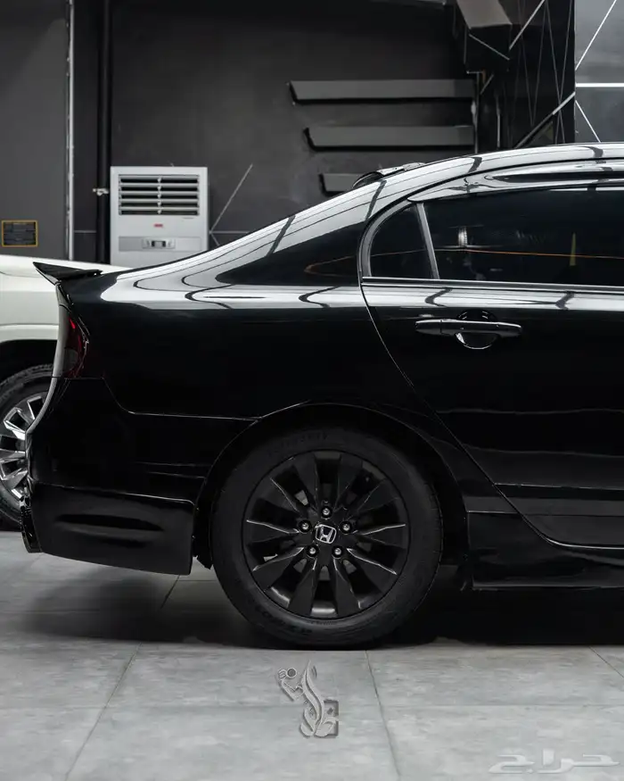 هوندا سيفيك 2009   Honda civic 2009 1