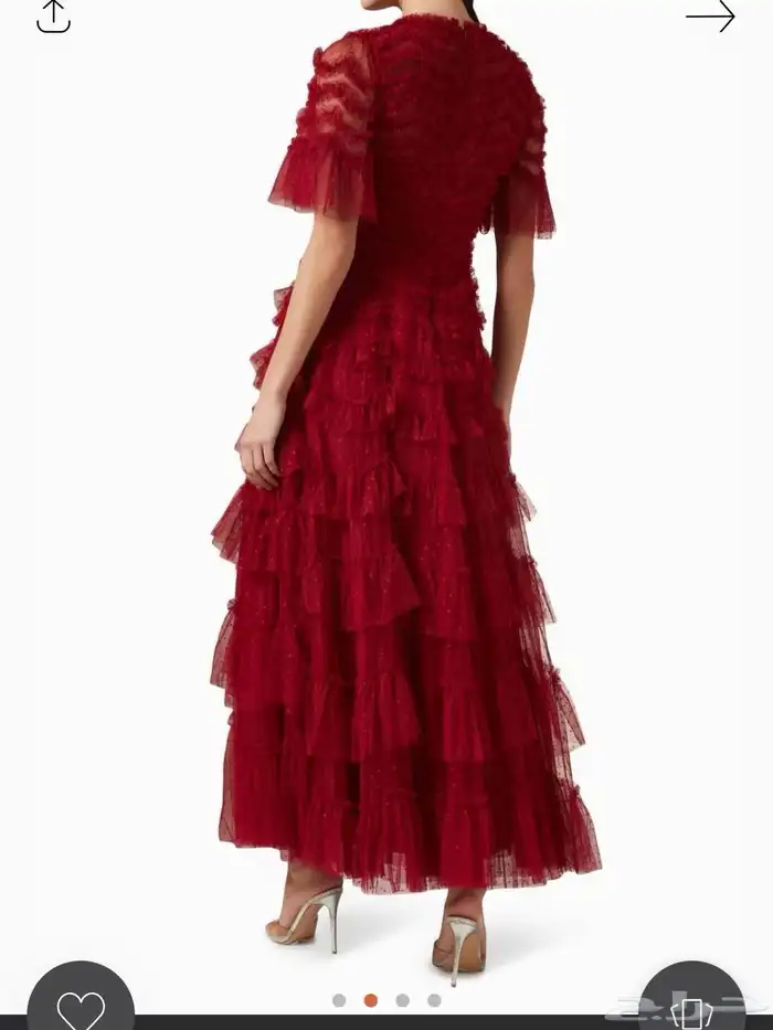 فستان مستعمل نيدل اند ثريد 1