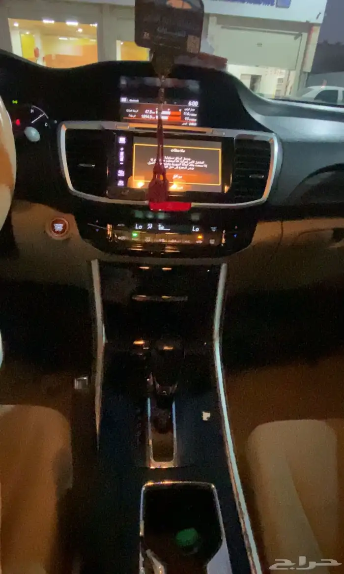 هوندا كورد فل كامل 4 سلندا مراتب مخمل 2017 5