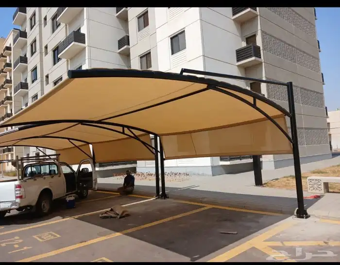 مظلات سيارات مظلات مواقف 5
