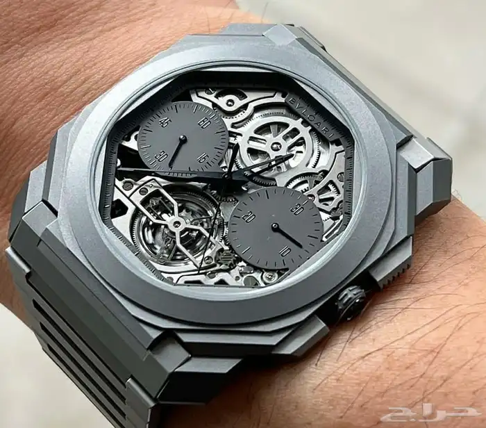 مجموعات ساعات متنوعه اوتماتيك تشتغل على حركت اليد 7